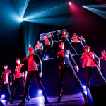 U-KISSが「バレンタインイベント」を2月13日に横浜パシフィコ国立大ホールにて開催