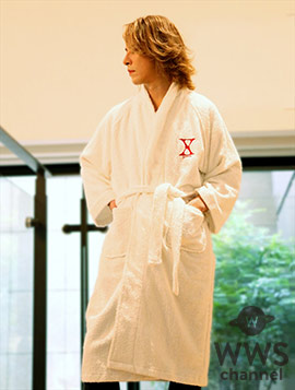 YOSHIKI 本人監修「X JAPANくじ」と「限定グッズ」の全貌が明らかに！