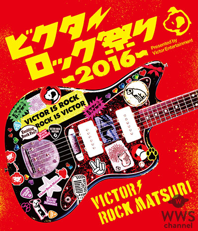 15,000人が大熱狂!!2016年ビクターロック祭りTHE BAWDIESがトップバッターを務める！