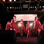 prediaが新宿ステーションスクエアでバレンタインイベントにトリで出演！