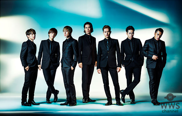 三代目JSB、待望のニュー・アルバム「THE JSB LEGACY」が3月30日に発売決定！