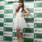 内田理央が2nd写真集『Magical』発売記念イベントに登場！「これが最後のセーラ服になるかも」