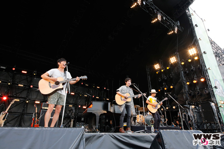 約2万人の観客を魅了！『Amuse Fes 2015 BBQ in つま恋 ～僕らのビートを喰らえコラ！～』