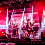 【ライブレポート】「氣志團万博2015」の大トリは、４年ぶりに再集結した聖飢魔Ⅱ！氣志團、ももクロ、大槻ケンヂと夢のコラボ！