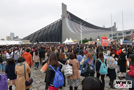 【33,000人動員 】B'z、三代目 J Soul Brothers、X JAPANらが夢の共演！テレビ朝日ドリームフェスティバル 2015