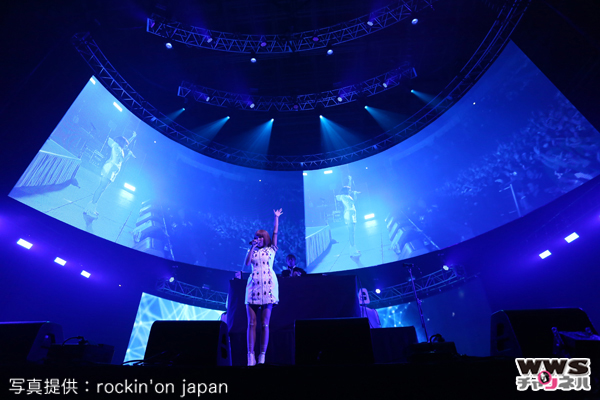 【ライブレポート】CAPSULEがCOUNTDOWN JAPAN 15/16　ASTRO ARENAのトリで登場し圧巻のパフォーマンス！