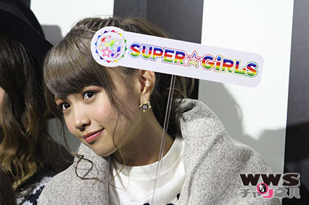 SUPER☆GiRLSがTGC2015 A/Wイトーヨーカドーブースで撮影会を実施！