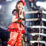 【ライブレポート】氣志團万博改め「ももクロ万博」開催！無敵の週末ヒロインが舞い飛ぶ！！