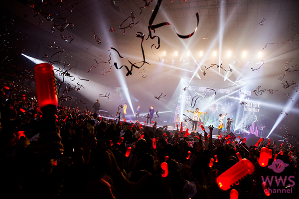 iKON(アイコン)、ジャパンファーストツアー『iKONCERT 2016 SHOWTIME TOUR IN JAPAN』本日より開幕！