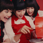 松井愛莉、広瀬すず、土屋太鳳 出演 ロッテ 『ガーナミルクチョコレート』新CM『バレンタイン2016」篇 オンエアスタート