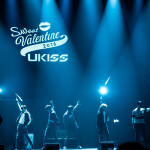 U-KISSが「バレンタインイベント」を2月13日に横浜パシフィコ国立大ホールにて開催