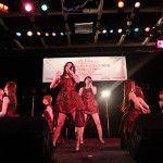 prediaが新宿ステーションスクエアでバレンタインイベントにトリで出演！