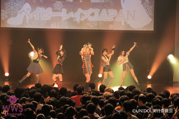 Juice=Juice、ベイビーレイズJAPANも登場！UNIDOL 優勝は『Tomboys☆』?