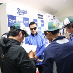 プロ野球選手登場曲No.1アーティストAK-69が中日ドラゴンズを激励に沖縄キャンプを訪問！
