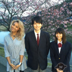 Crystal Kay初の桜ソング『サクラ』MVに古川雄輝、小島梨里杏が出演！