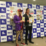 TRFのデビュー記念日にDJ KOOとSAMが発売イベントを実施!!