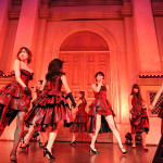 【ライブレポート】 大人アイドルprediaがお台場・ヴィーナスフォートで新曲『刹那の夜の中で』など全５曲圧巻のパフォーマンスで魅せる！