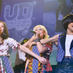 【ライブレポート】ベイビーレイズJAPANがUNIDOL Winter 2015-16にシークレットゲストで登場！