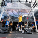 約2万人の観客を魅了！『Amuse Fes 2015 BBQ in つま恋 ～僕らのビートを喰らえコラ！～』