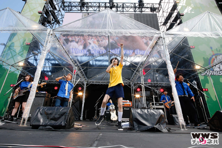 約2万人の観客を魅了！『Amuse Fes 2015 BBQ in つま恋 ～僕らのビートを喰らえコラ！～』