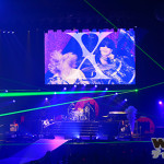 【ライブレポート】X JAPANがテレビ朝日ドリームフェスティバル2015 大トリで圧巻のライブパフォーマンス！