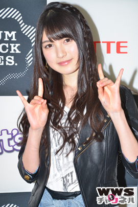 【動画公開】HKT48にインタビュー！GUM ROCK FES.In 日本武道館