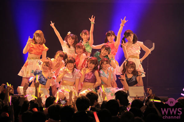 Juice=Juice、ベイビーレイズJAPANも登場！UNIDOL 優勝は『Tomboys☆』?