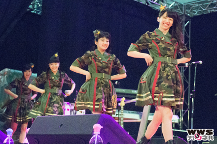 【ニコニコ超会議2015】私立恵比寿中学がサークルKサンクスイベントに登場！