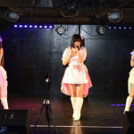 【ライブ写真&インタビュー】HAPPY♡ANNIVERSARYがアイドル☆コレクションに登場！