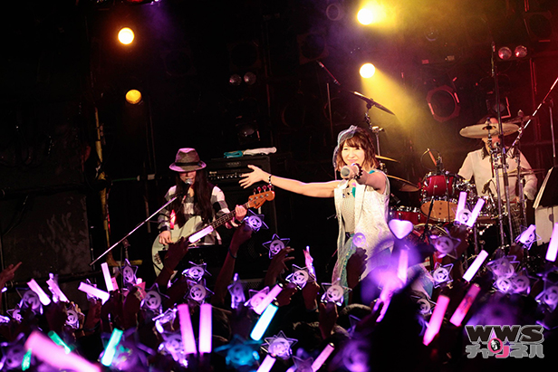 ラブライブ！声優の飯田里穂、1月13日発売の新曲をライヴで堂々の初披露！
