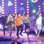 超特急がGirlsAward 2015 AUTUMN/WINTERに登場！ランウェイを無邪気に走り抜ける！