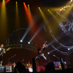 KNOCK OUT MONKEYが、テレビ朝日ドリームフェスティバル2015で夢を叫ぶ！「ここでワンマンするまでやめられない！」