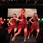 prediaが新宿ステーションスクエアでバレンタインイベントにトリで出演！