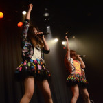 渋谷対原宿、六本木決戦開催！GALDOLL vs DaisukI 2MAN GIGライブレポート