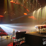 【ライブレポート】X JAPANがテレビ朝日ドリームフェスティバル2015 大トリで圧巻のライブパフォーマンス！