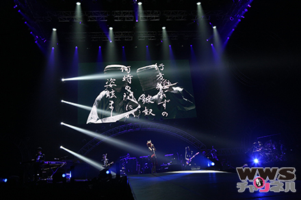 【ライブレポート】椎名林檎が『NIPPON』で拡声器で歌うパフォーマンスを披露！テレビ朝日ドリームフェスティバル2015に出演！