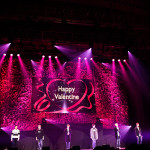 U-KISSが「バレンタインイベント」を2月13日に横浜パシフィコ国立大ホールにて開催