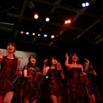 prediaが新宿ステーションスクエアでバレンタインイベントにトリで出演！