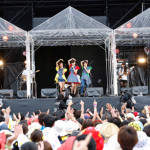 約2万人の観客を魅了！『Amuse Fes 2015 BBQ in つま恋 ～僕らのビートを喰らえコラ！～』