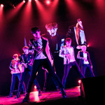 U-KISSが「バレンタインイベント」を2月13日に横浜パシフィコ国立大ホールにて開催