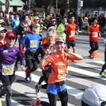 「東京マラソン 2016」TOKYO GIRLS RUN今年も快走！TGR初のムック本も好評発売中！