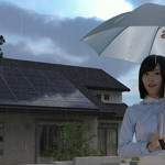 【NMB48】山本彩がPanasonic 太陽光発電システム新CMに出演！