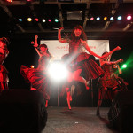 prediaが新宿ステーションスクエアでバレンタインイベントにトリで出演！
