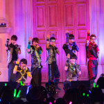 【ライブ写真】東海エリア発、イケメンユニット BOYS AND MENが『BOYMEN NINJYA』リリース記念ライブ開催！