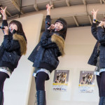 夢みるアドレセンスが3rdシングル 『舞いジェネ！』 リリース記念イベントを開催！「皆さんの舞いを見せてください！」