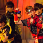 【ライブ写真】東海エリア発、イケメンユニット BOYS AND MENが『BOYMEN NINJYA』リリース記念ライブ開催！