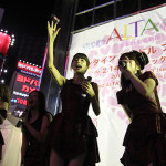 prediaが新宿ステーションスクエアでバレンタインイベントにトリで出演！