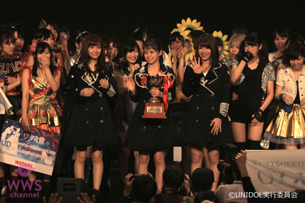 Juice=Juice、ベイビーレイズJAPANも登場！UNIDOL 優勝は『Tomboys☆』?