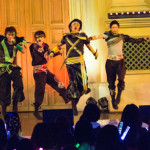 【ライブ写真】東海エリア発、イケメンユニット BOYS AND MENが『BOYMEN NINJYA』リリース記念ライブ開催！