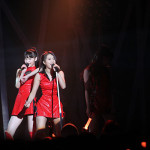 東京パフォーマンスドール が炎のように燃えるRED公演で3月23日に発売の4thシングル『逆光×礼賛』を披露！